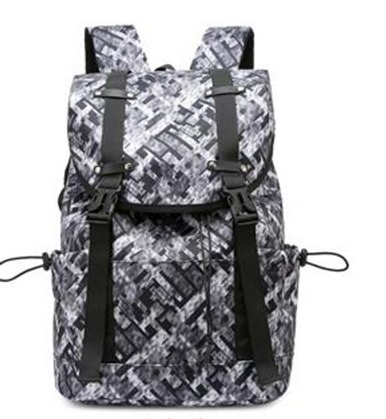 2020 travel backpack leisure computer outdoor backpack large capacity and convenient